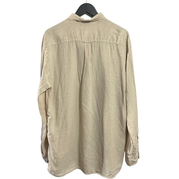 GANT The Linen Shirt Casual Fit - Picture 3 of 8